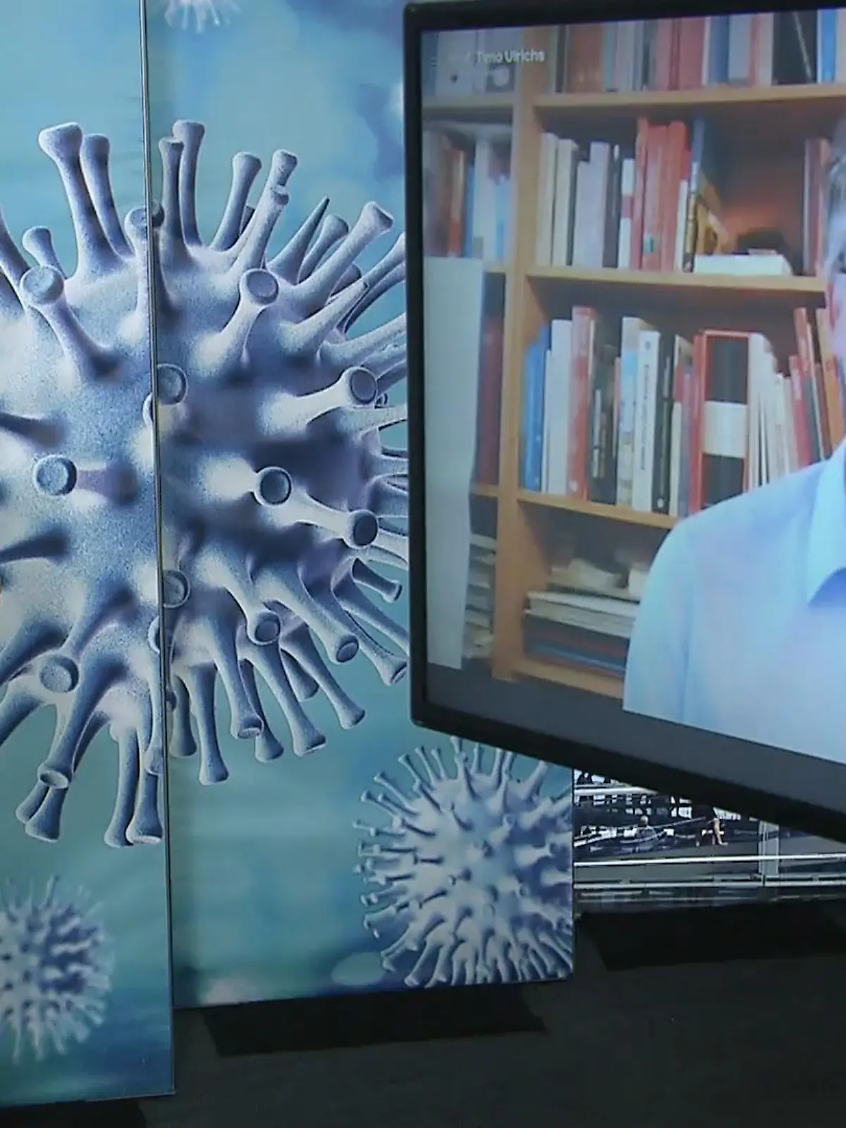Bild zu: "Unterschiede zwischen Corona & Herpes"