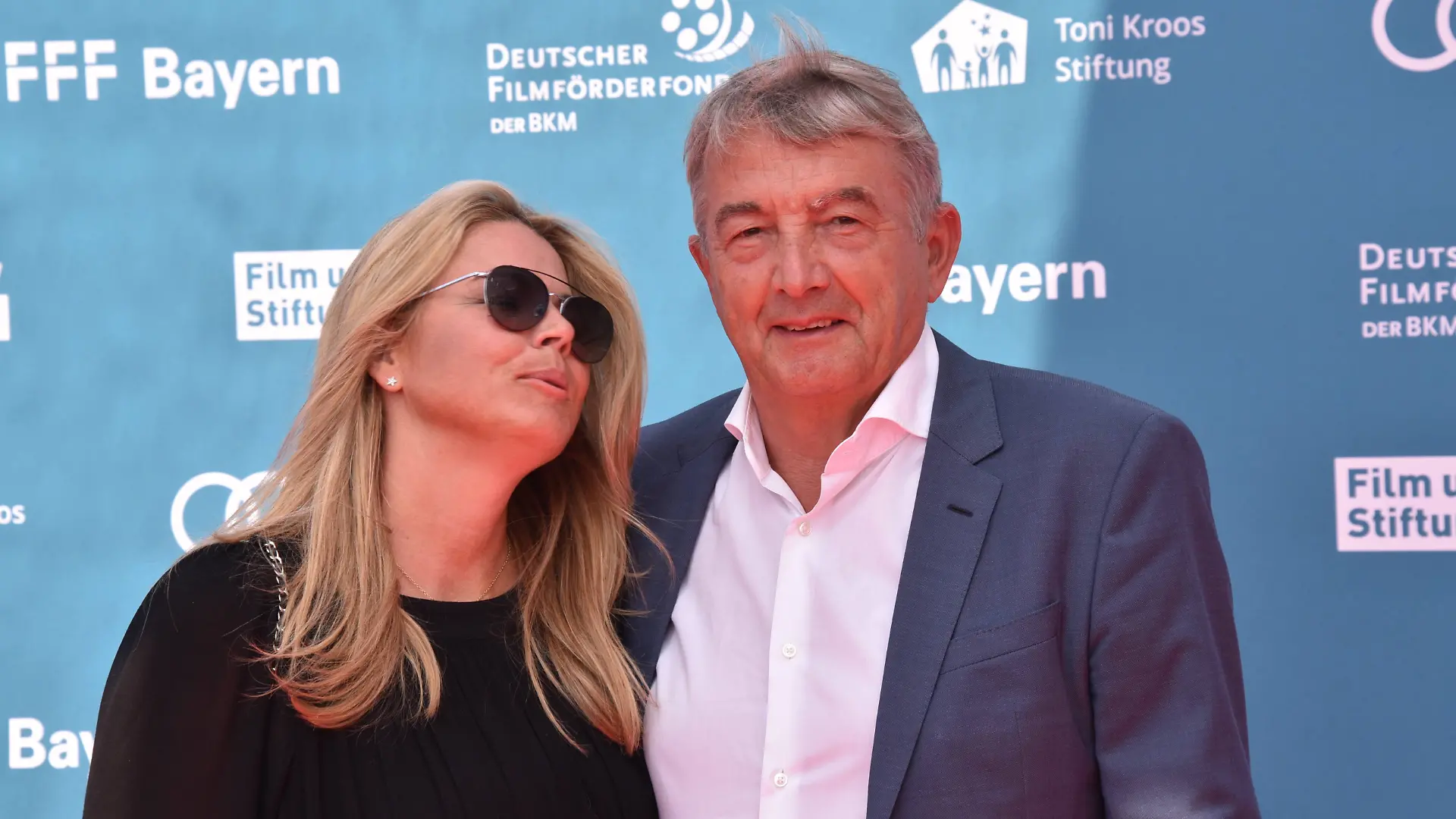 Ehe-Aus zwischen Wolfgang Niersbach und Marion Popp