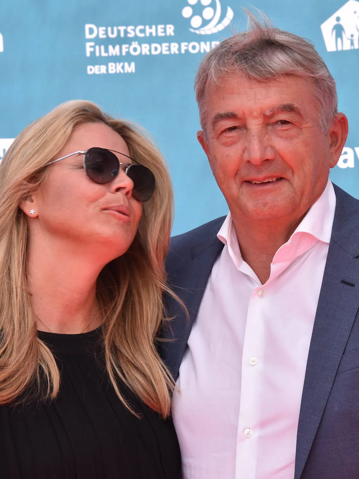 Ehe-Aus zwischen Wolfgang Niersbach und Marion Popp 