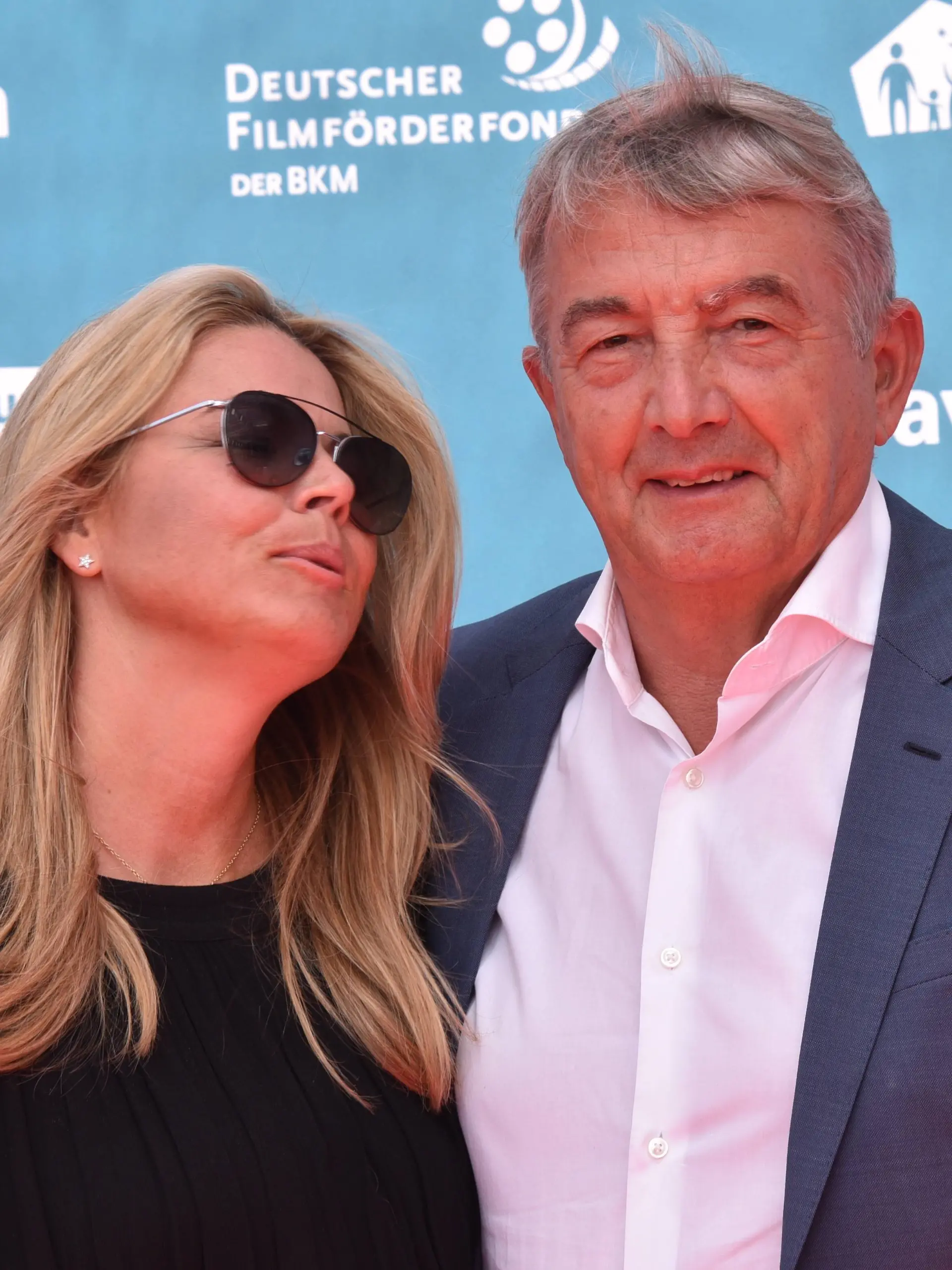Ehe-Aus zwischen Wolfgang Niersbach und Marion Popp 