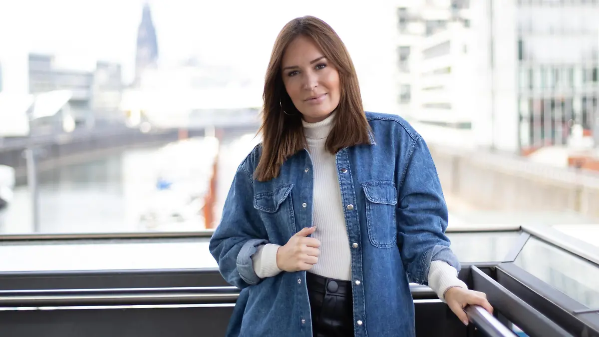 RTL-Reporterin MAdeline Zilch