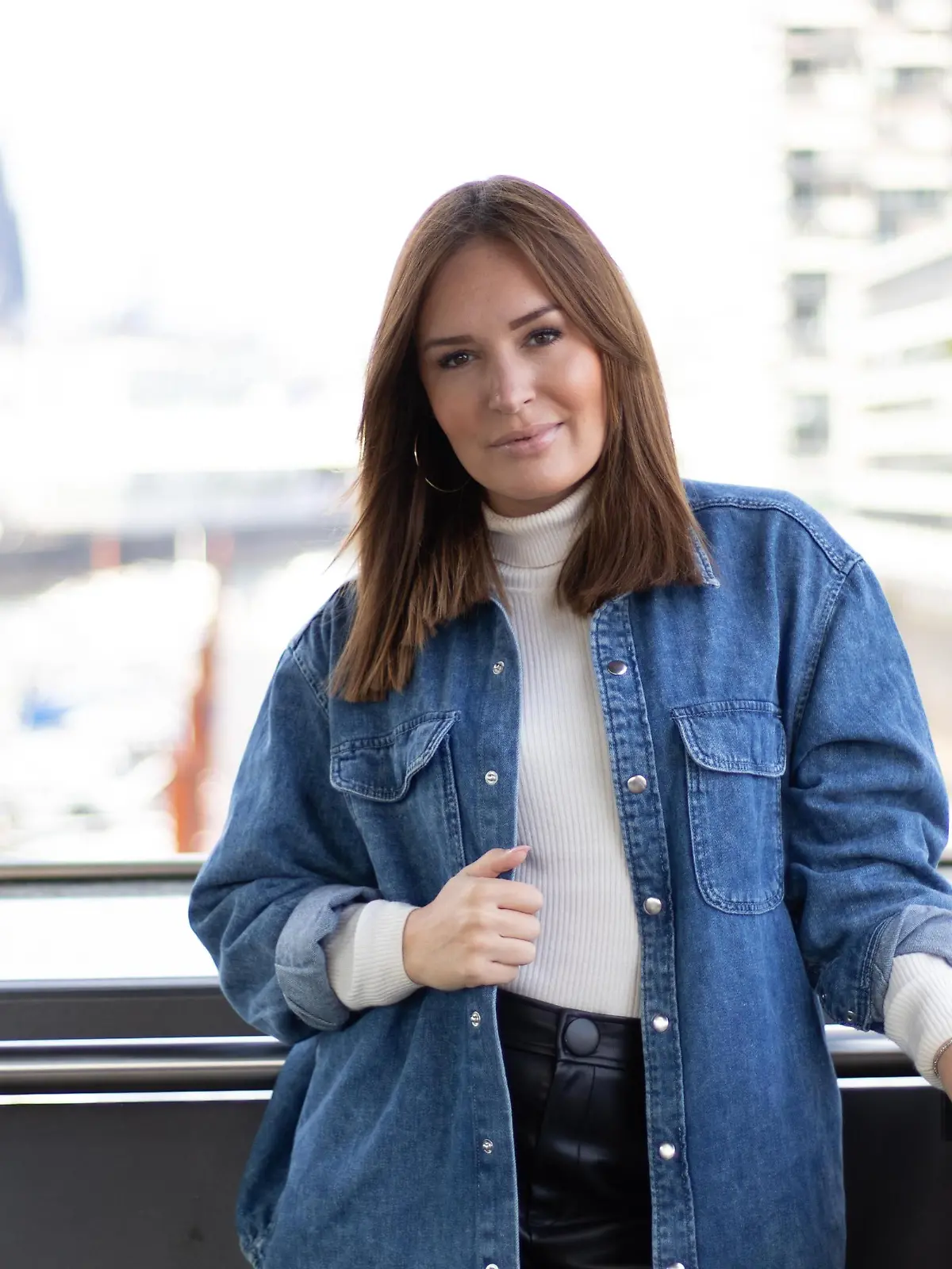 RTL-Reporterin MAdeline Zilch