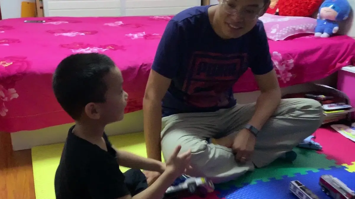 Kinder wie Guoguo haben Tagesabläufe wie Top-Manager. Nach dem Kindergarten geht es in kostspielige Privatkurse.