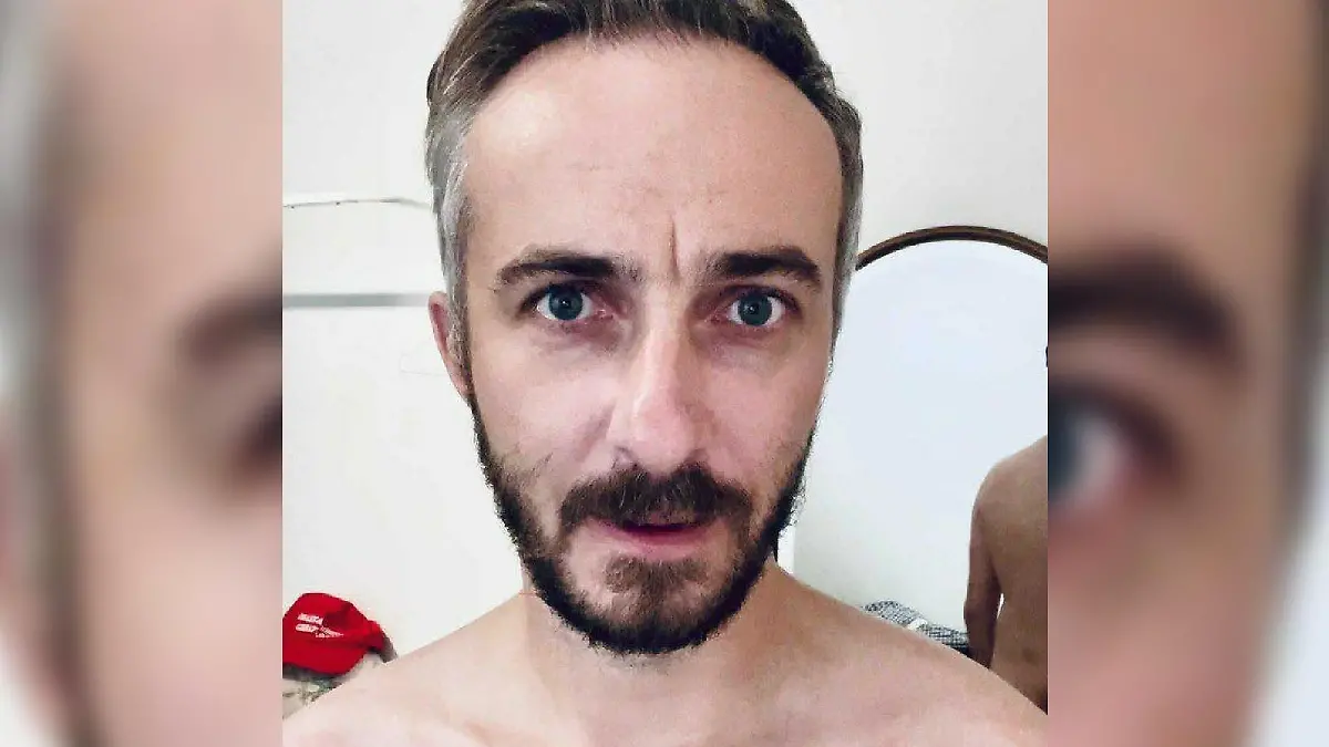 Jan Böhmermanns Profilbild seines neuen Telegram-Accounts