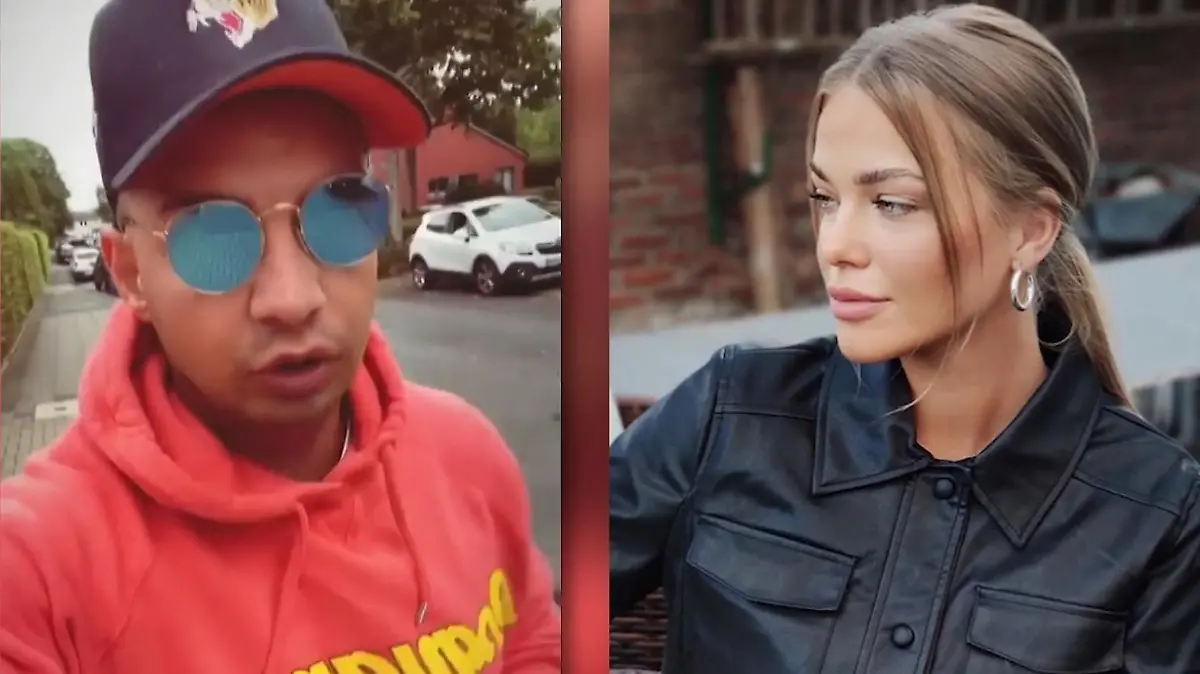 Pietro Lombardi und die junge Laura Maria sollen ein Paar sein.