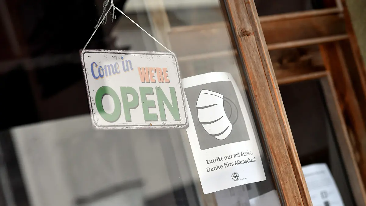 An diesem Wochenende sind Restaurants und Kneipen noch geöffnet - ab Montag dann nicht mehr.