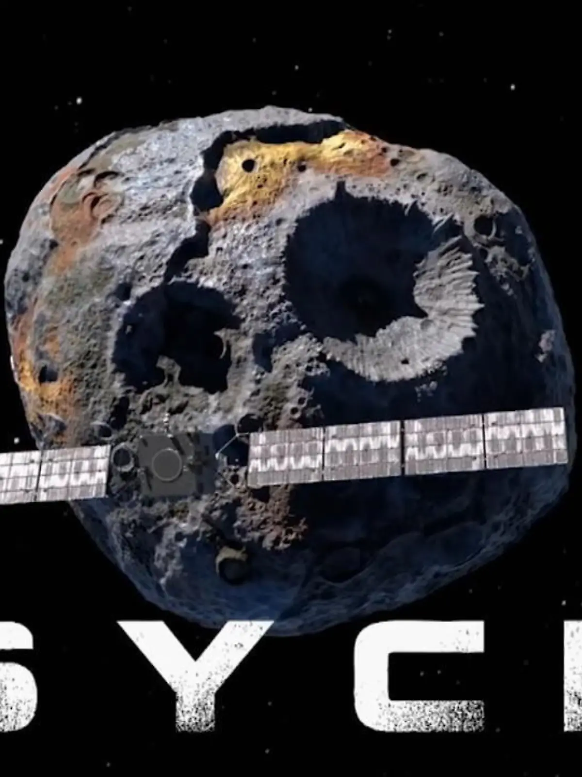 Die Nasa erforscht einen Asteroiden, der komplett aus Metall besteht. Sein Wert: Über 10.000 Trillionen Euro