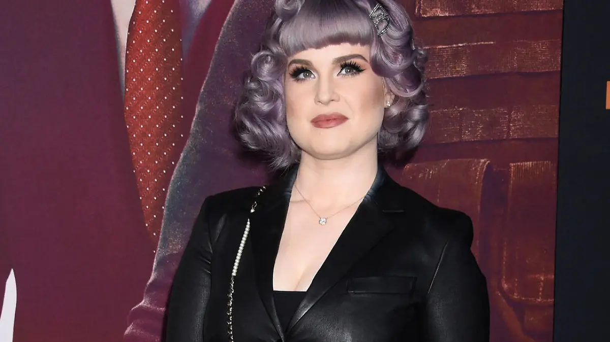 Kelly Osbourne arriving at the premiere of Angel Has Fallen in Los Angeles, California - Aug 20, 2019 - Los Angeles Angel Has Fallen Premiere, Los Angeles California United States Regency Village Theatre PUBLICATIONxINxGERxSUIxAUTxONLY Copyright: xJanetxGoughx h_00607612
