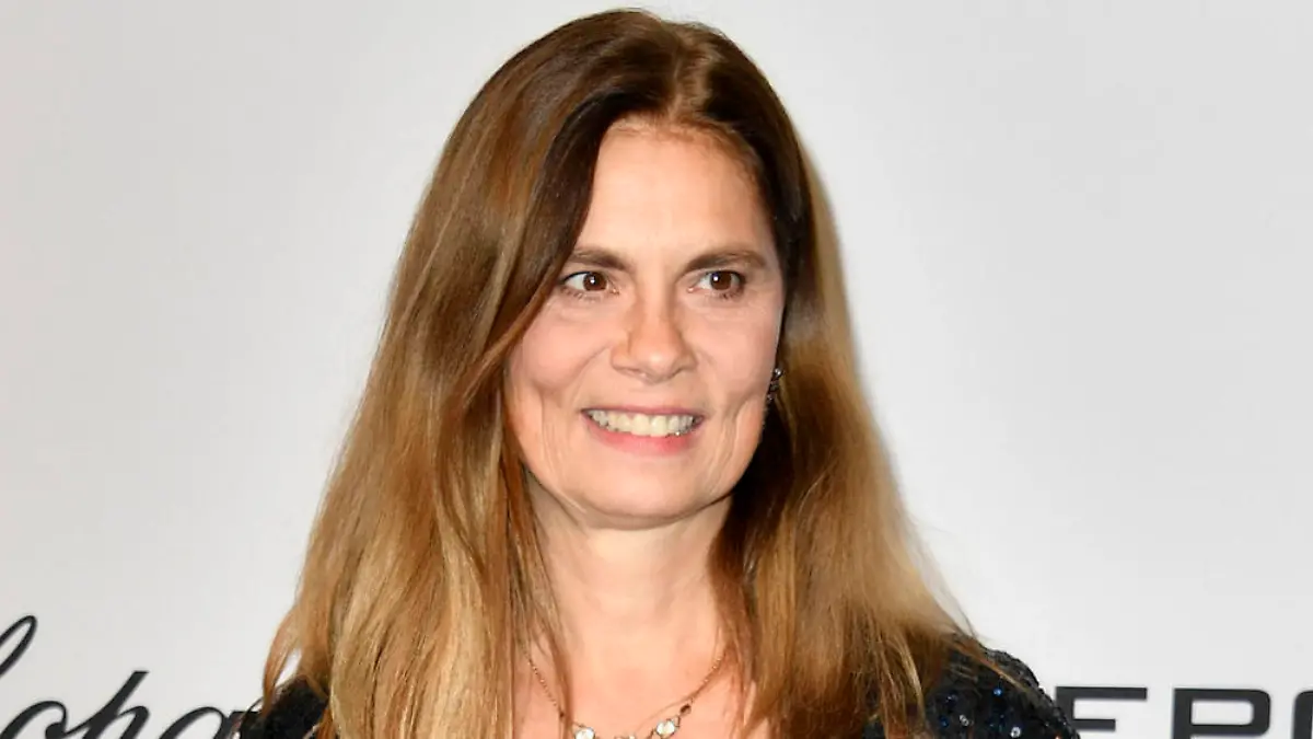 Sarah Wiener ist an Covid-19 erkrankt