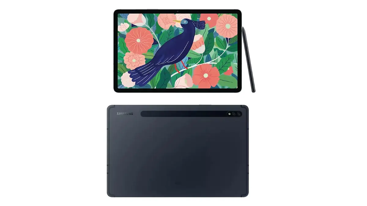 Android-Tablets im Test.