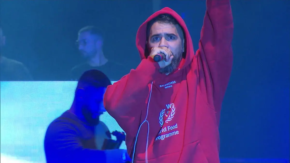 Rapper Bushido meldet sich aus der Corona-Quarantäne Seitenhiebe gegen Corona-Leugner