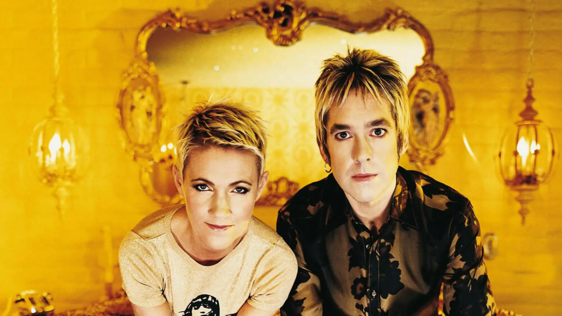 Roxette bringen unveröffentlichte Songs heraus