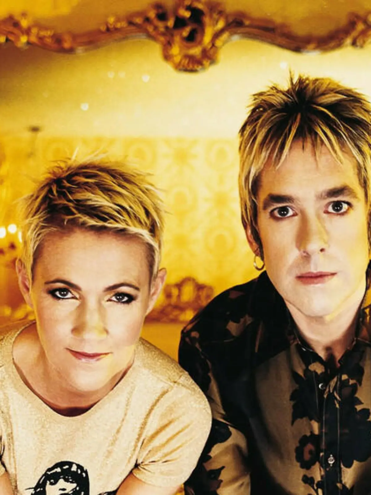 Roxette bringen unveröffentlichte Songs heraus