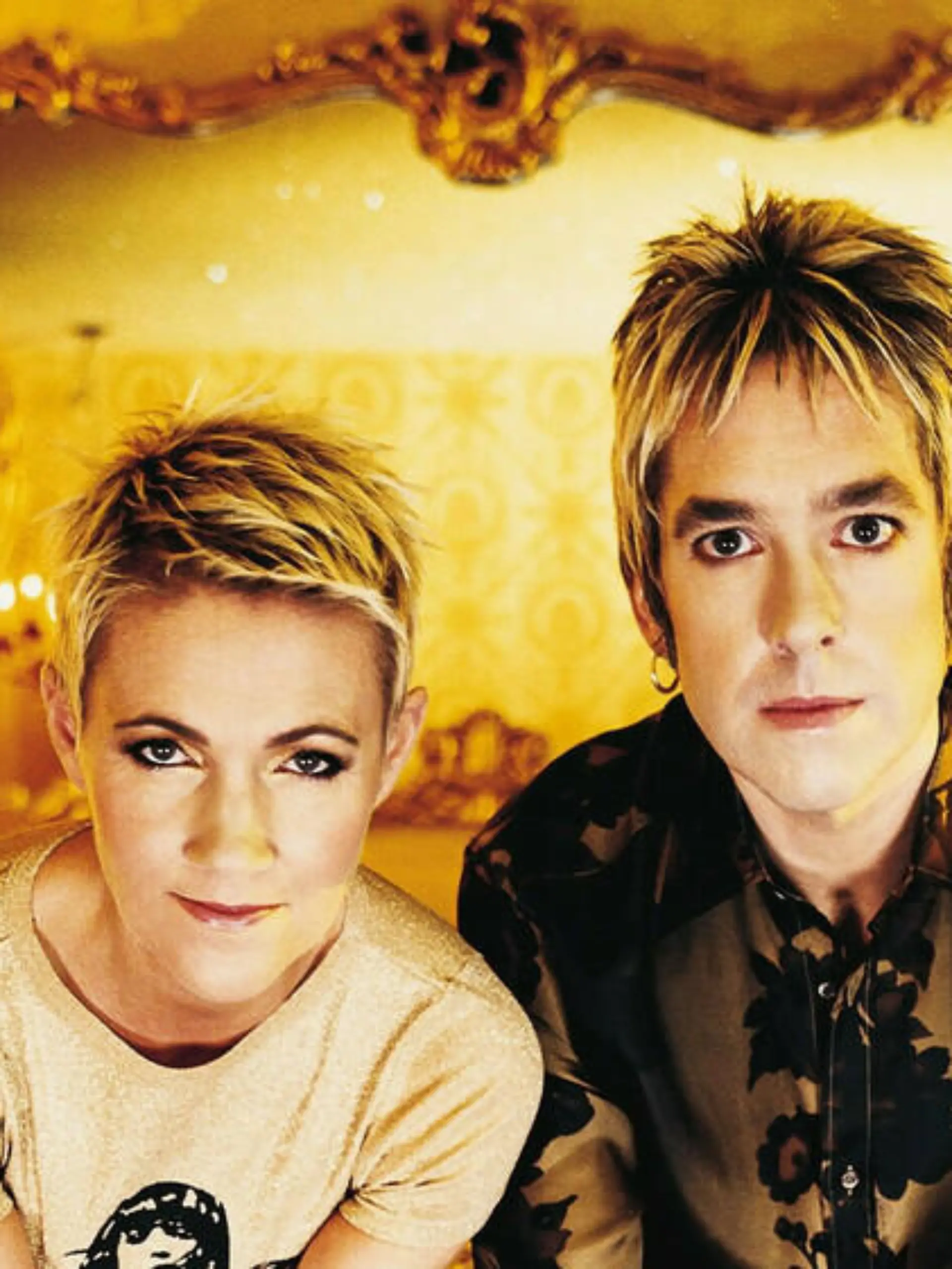 Roxette bringen unveröffentlichte Songs heraus