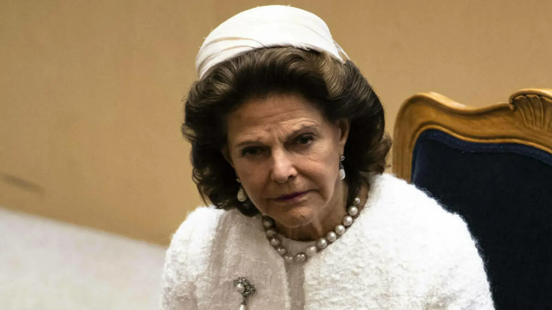 Königin Silvia von Schweden trauert um ihren Bruder Walther