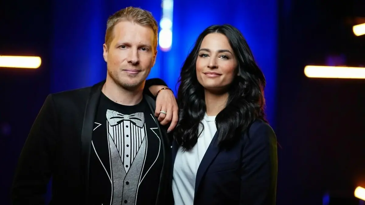 Oliver und Amira Pocher: "Pocher - gefährlich ehrlich!" geht weiter