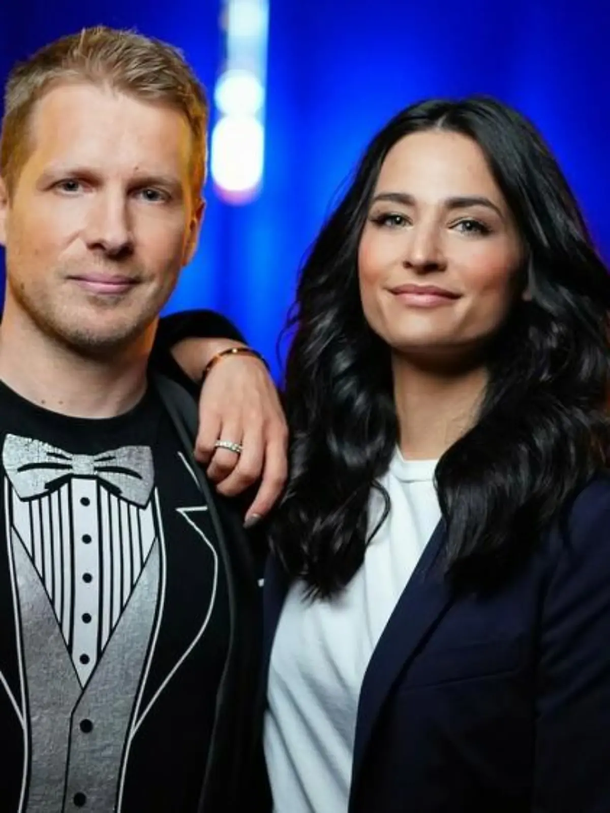 Oliver und Amira Pocher: "Pocher - gefährlich ehrlich!" geht weiter