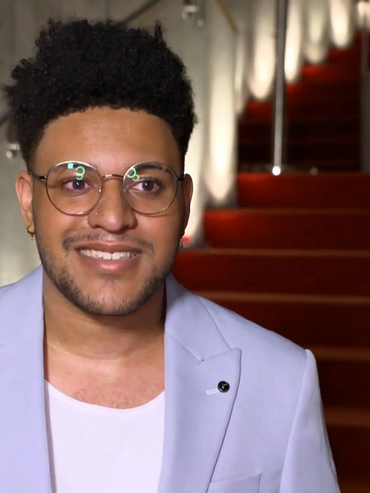 Bild zu: "Eteeyen Ita ist nach 12 Jahren zurück beim "Supertalent""