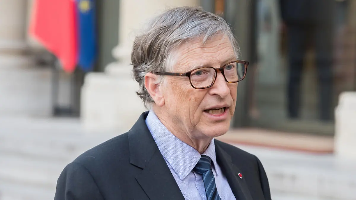 Bill Gates: Zwischen Philanthropie und Verschwörungstheorien