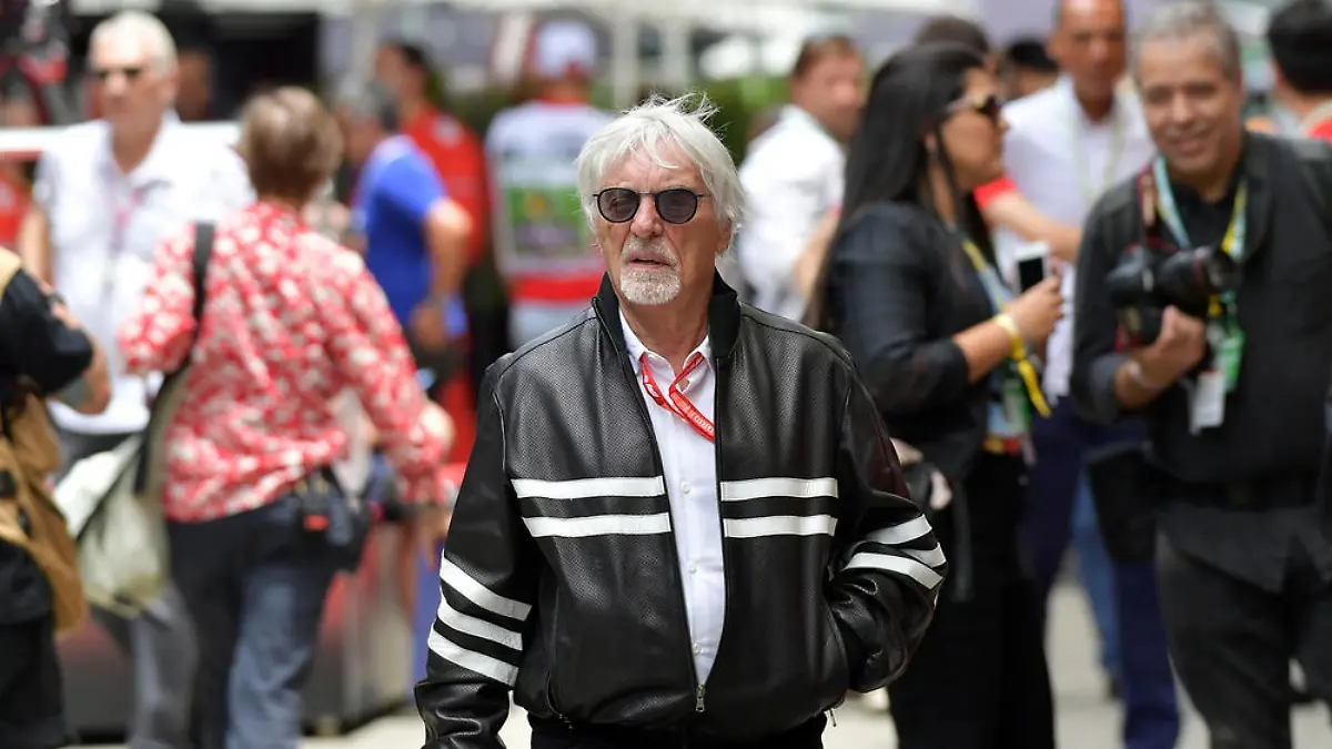 Bernie Ecclestone: Der kleine König der Formel 1 wird 90
