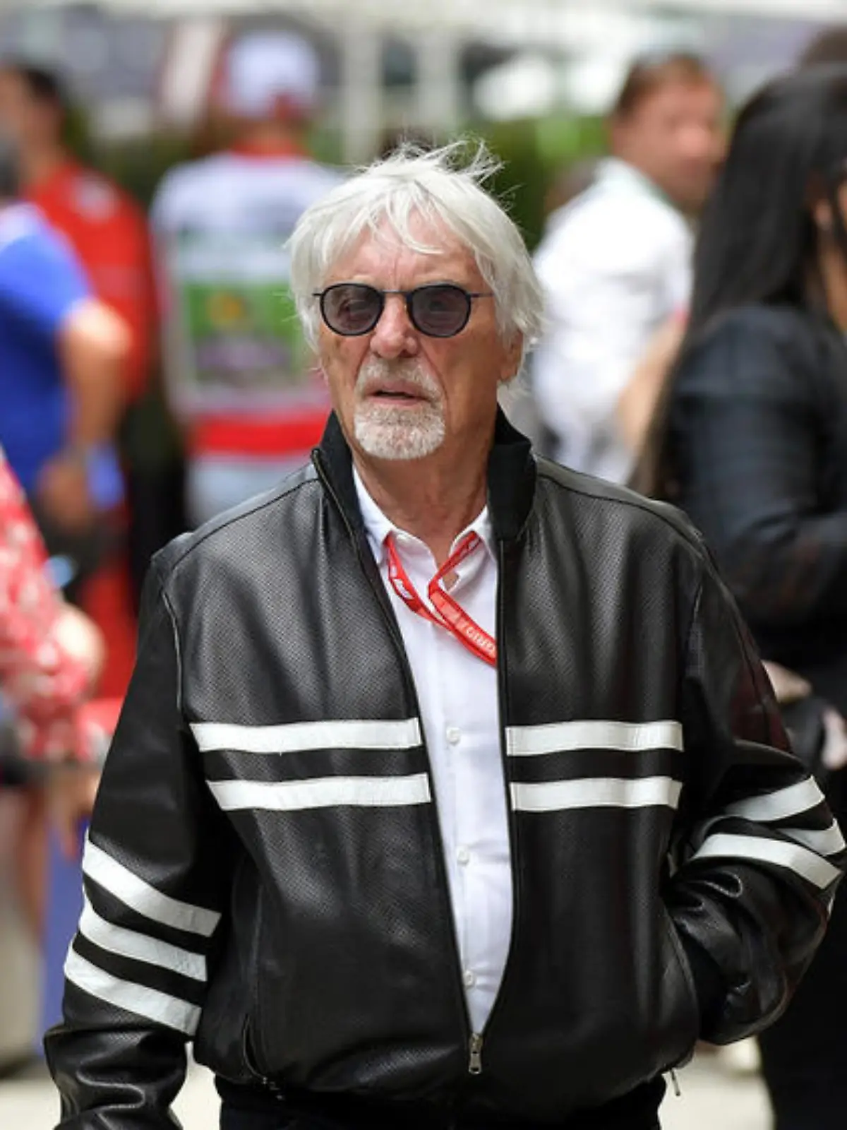 Bernie Ecclestone: Der kleine König der Formel 1 wird 90