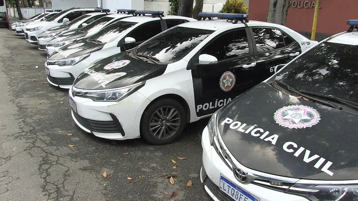 Belo Horizonte Polizei
