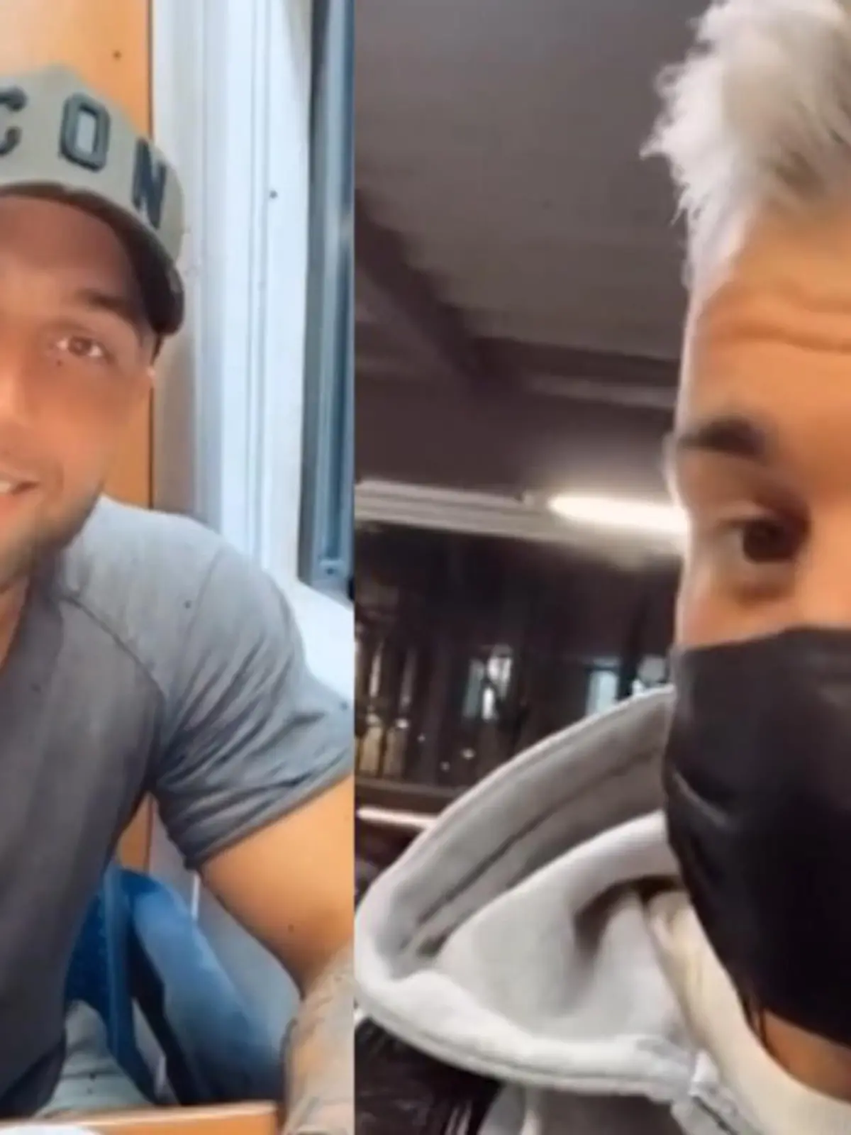 Das war wohl nichts: Eigentlich wollten Serkan und Filip einen Dubai-Urlaub machen - die Corona-Bestimmungen machen ihnen aber leider einen Strich durch die Rechnung.