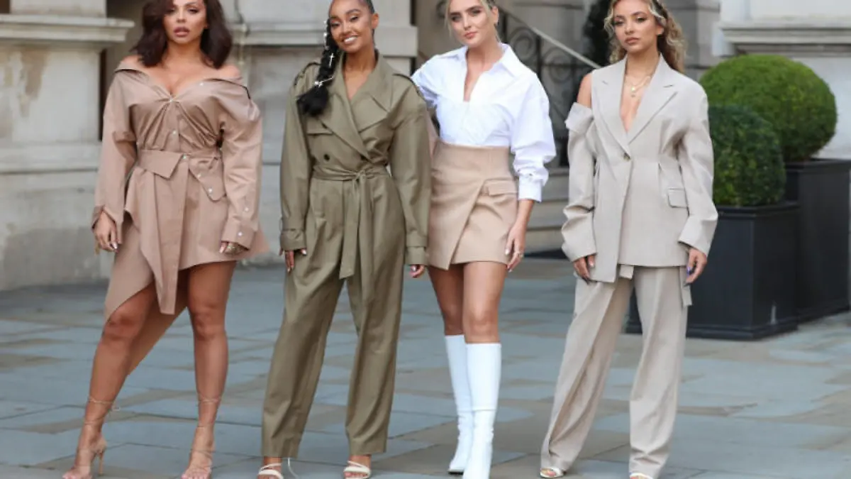 Little Mix: So klingen die neuen Songs