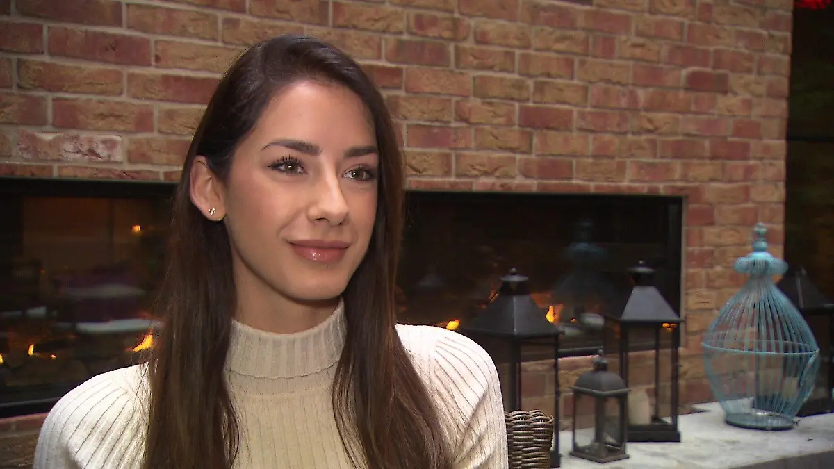 Brenda Patea spricht über ihre Liebe zu Zverev Das GNTM-Model und der Tennis-Profi