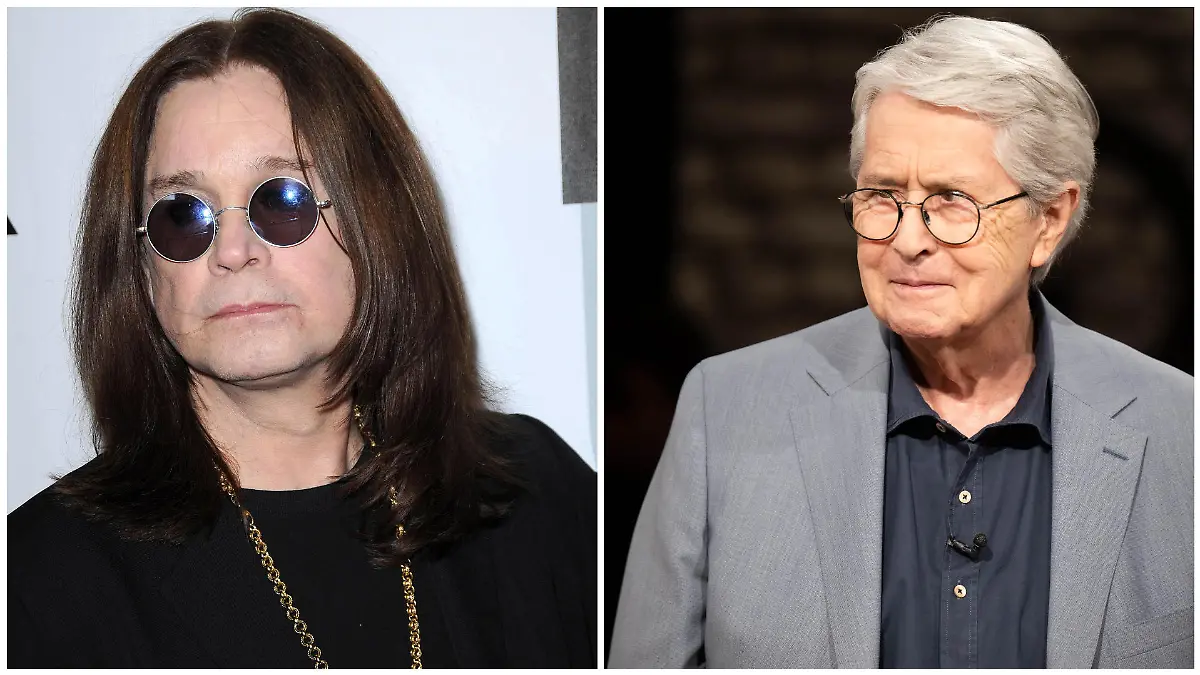Von Ozzy Osbourne bis Frank Elstner: Diese Promis haben Parkinson.