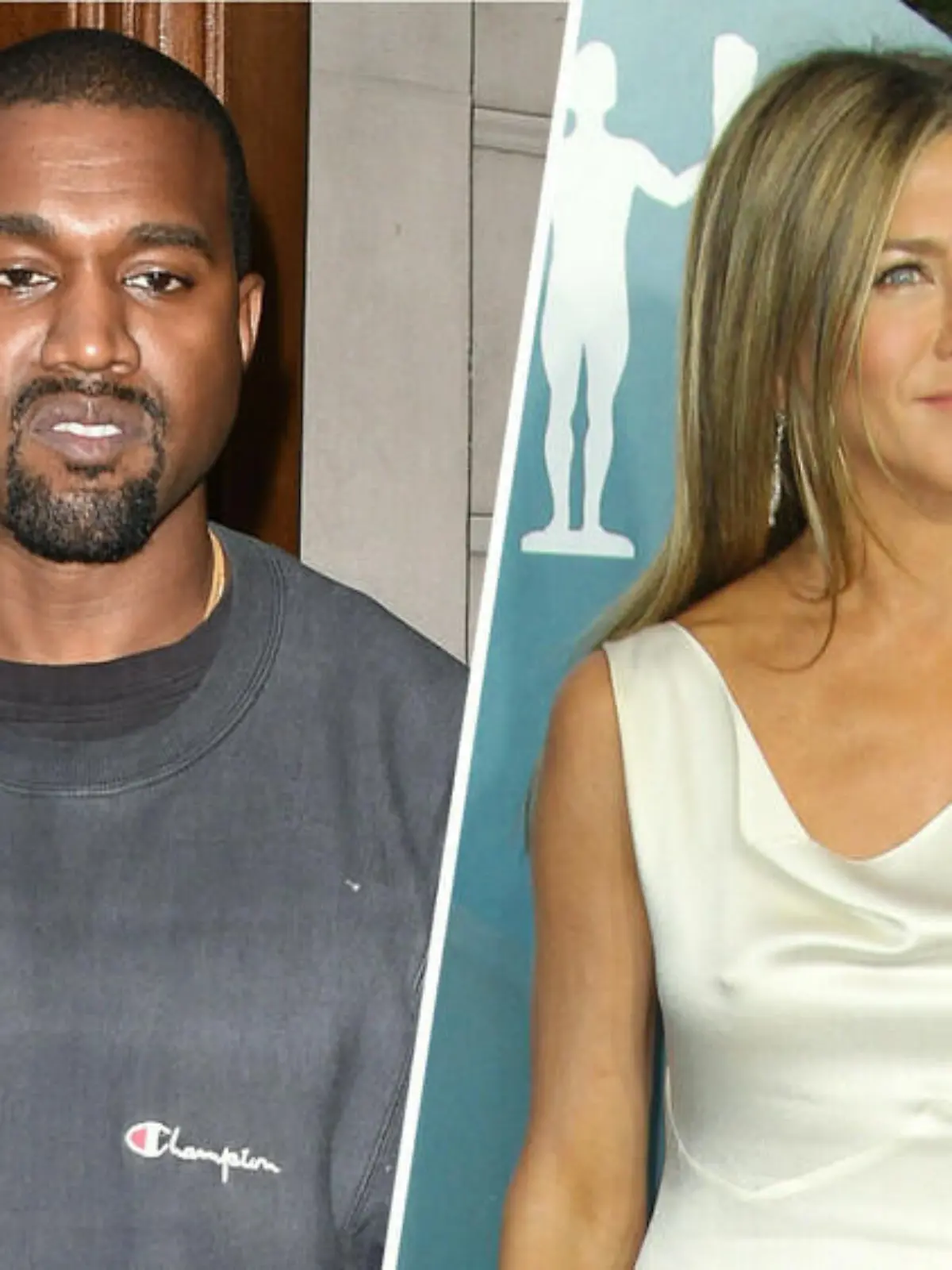 Kanye West schießt gegen Jennifer Aniston und "Friends"