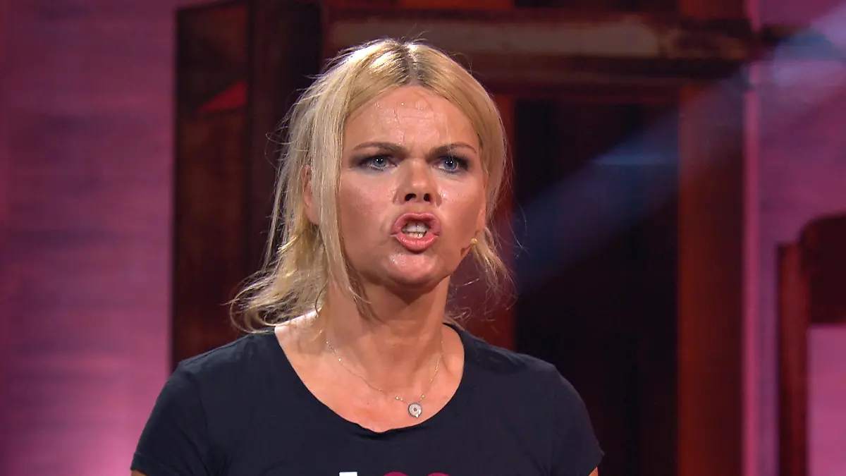 Anal oder rektal? Der Ton wird schärfer! Knifflige Frage im Sommerhaus-Finale