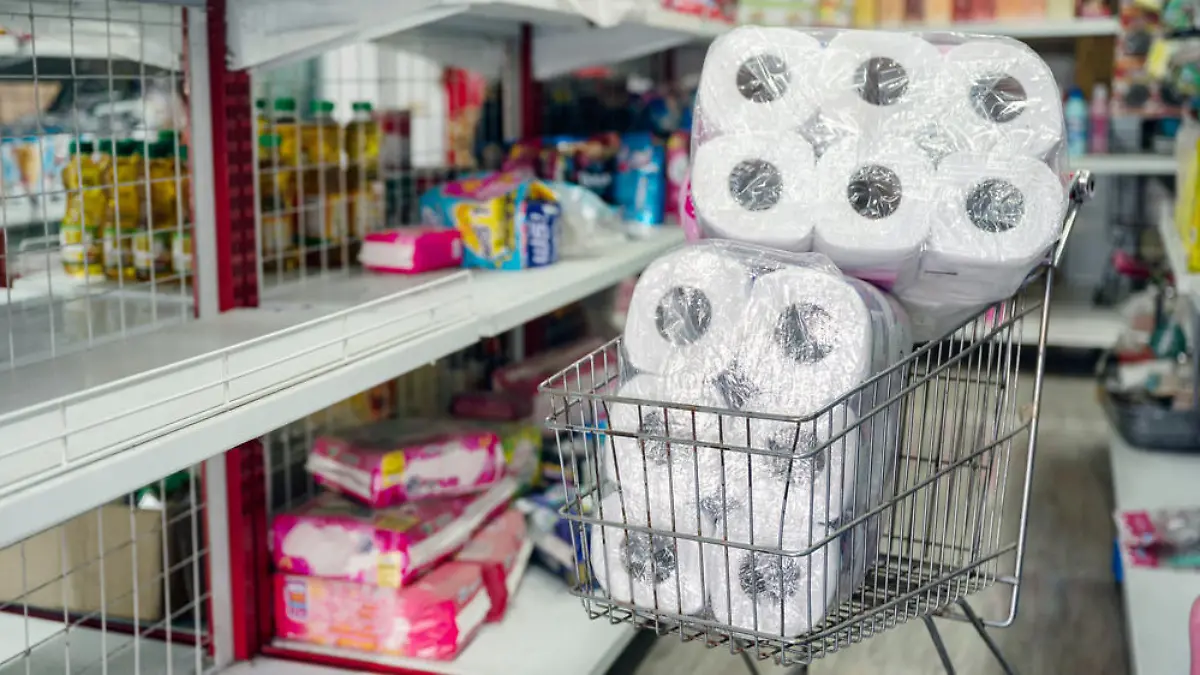 Hamsterkäufe: So sind Lidl, Aldi und Co. vorbereitet