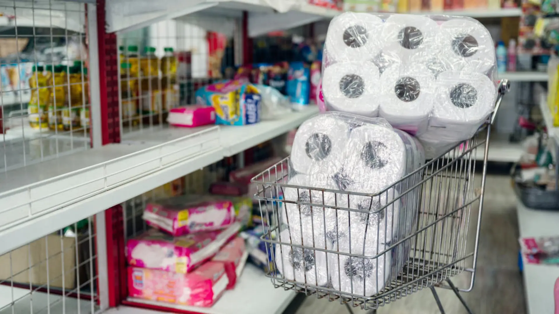 Hamsterkäufe: So sind Lidl, Aldi und Co. vorbereitet