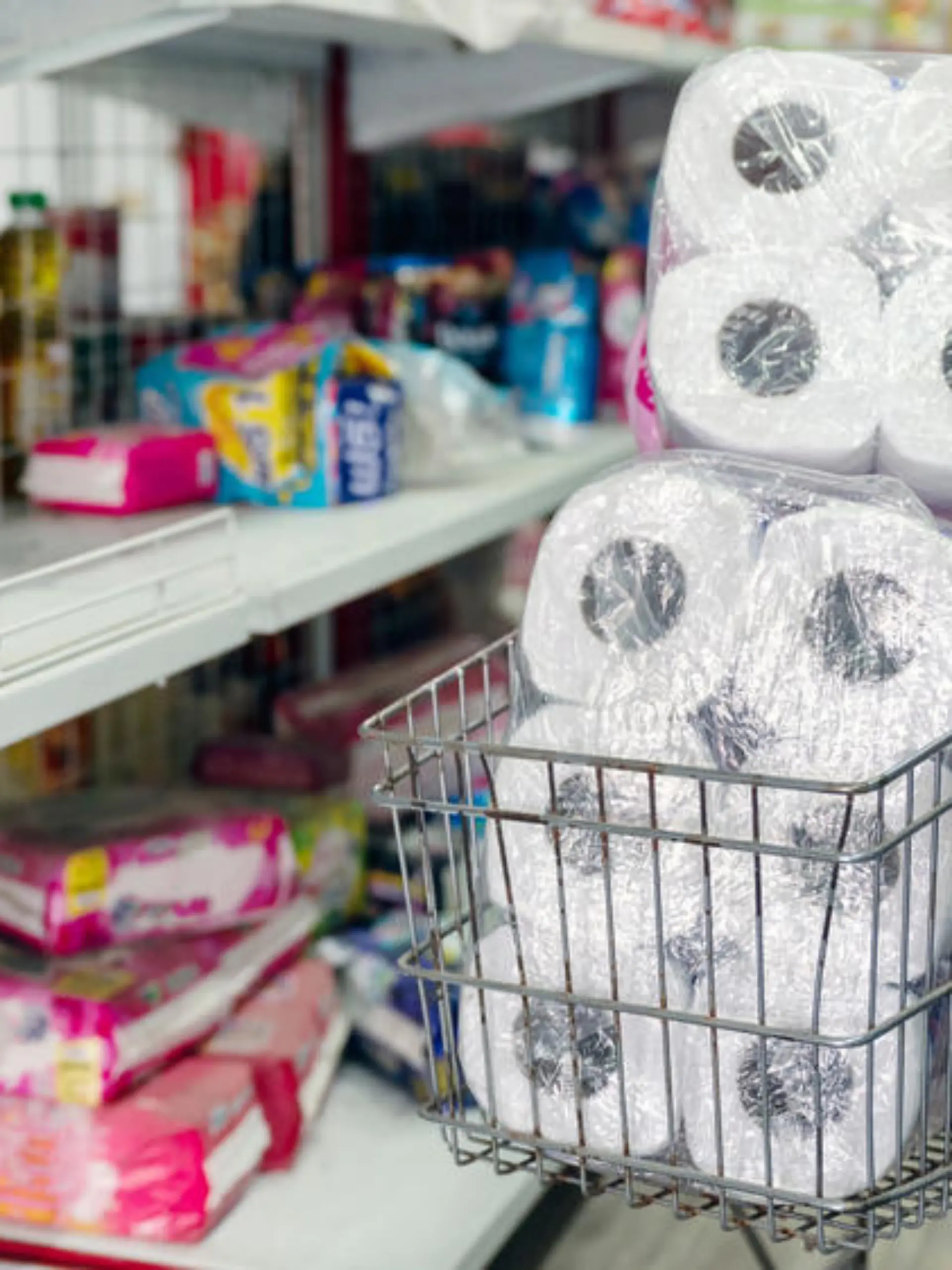 Hamsterkäufe: So sind Lidl, Aldi und Co. vorbereitet