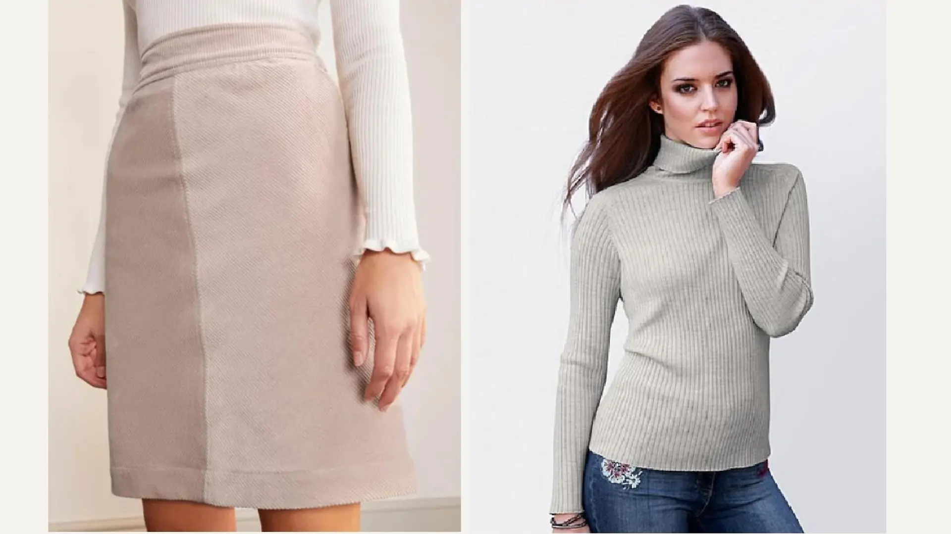 Neutral Colors Wintermode Helle Farben