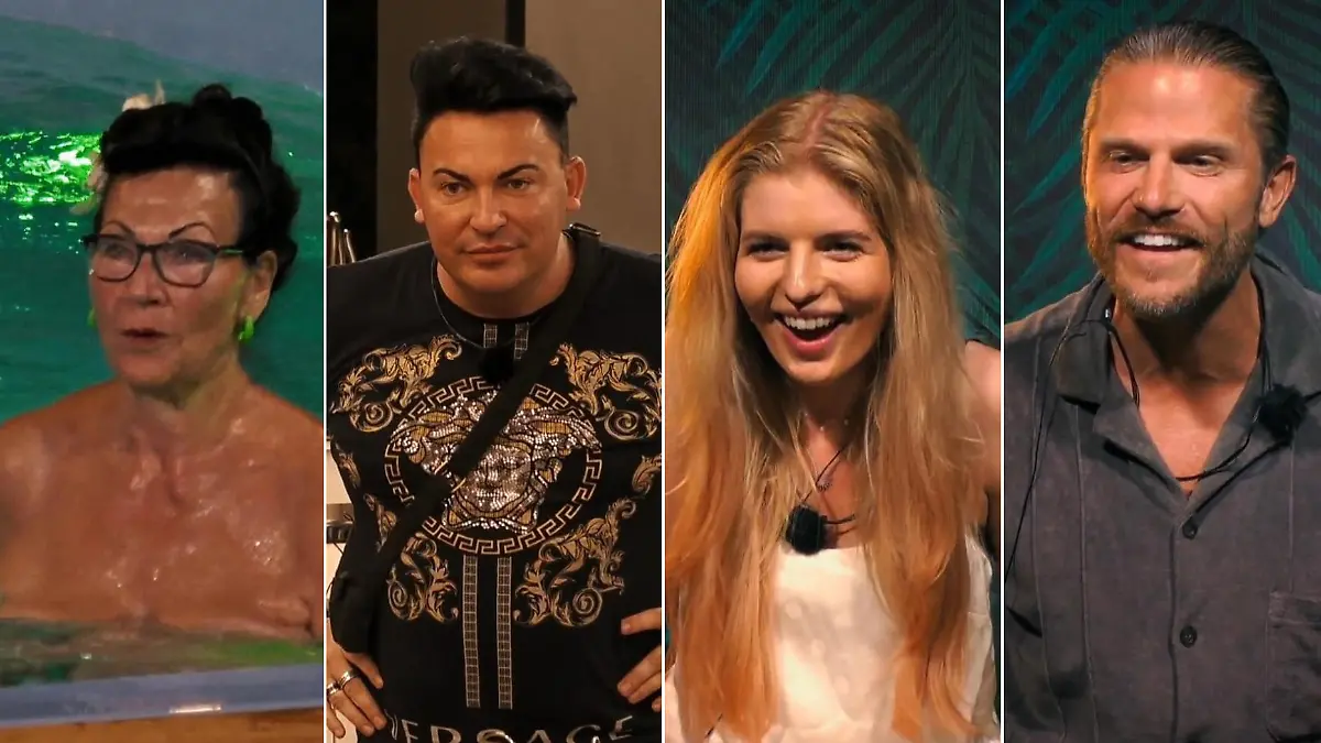 Nackte Tatsachen: Uschi Hopf zeigt bei "Kampf der Realitystars" ungewollt alles