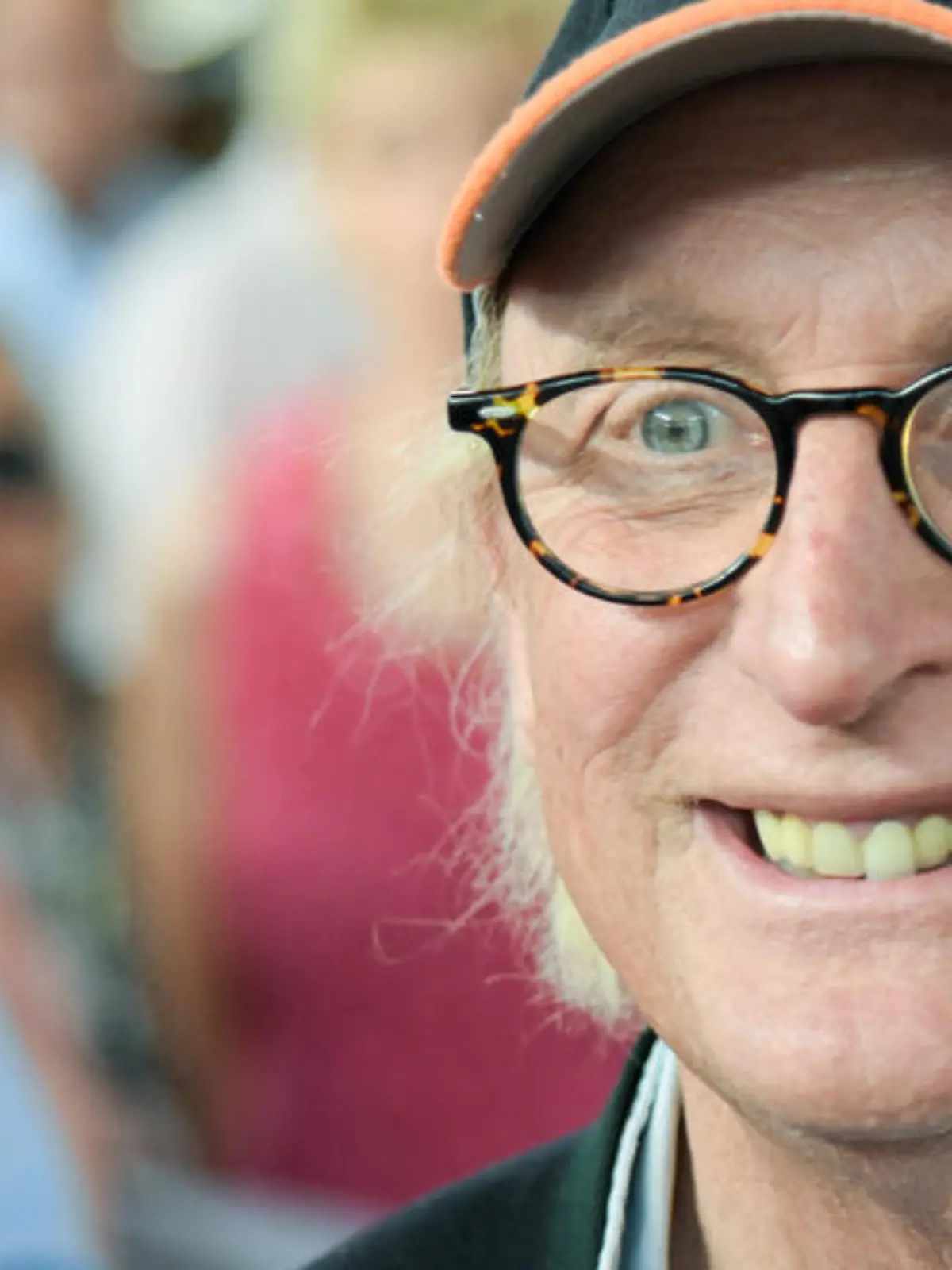 Otto Walkes verwandelt sich in Magier "Catweazle"