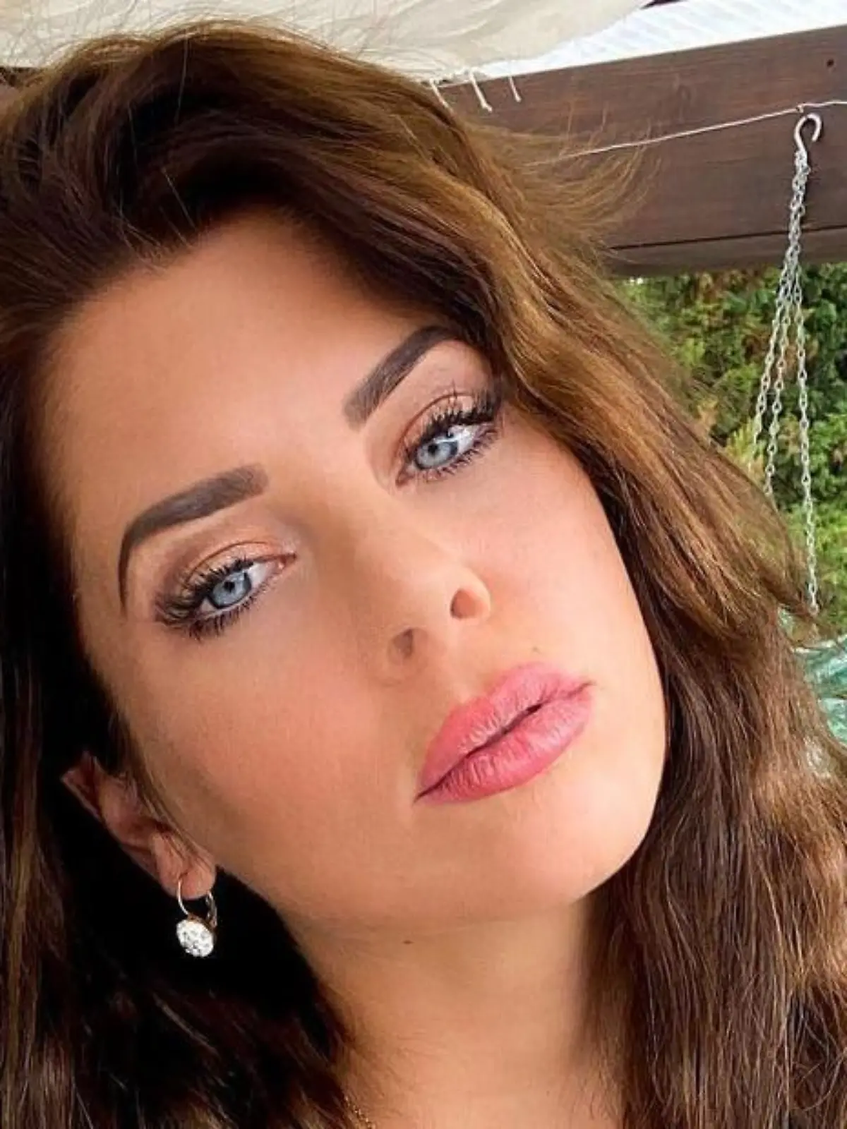"Du bist da": Jenny Frankhauser singt für ihren verstorbenen Vater.