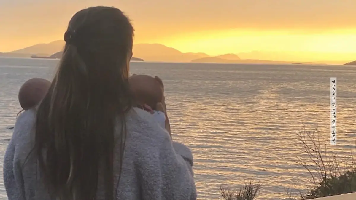 Hilary Swank ist Mutter von Zwillingen geworden "Es war nicht leicht..."