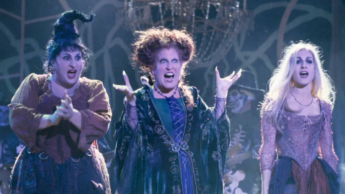 Besondere "Hocus Pocus"-Reunion: Wie steht es um das Sequel?