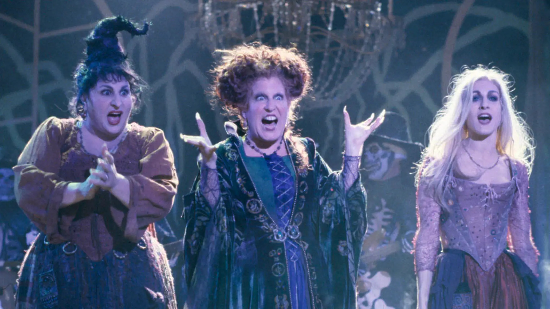 Besondere "Hocus Pocus"-Reunion: Wie steht es um das Sequel?