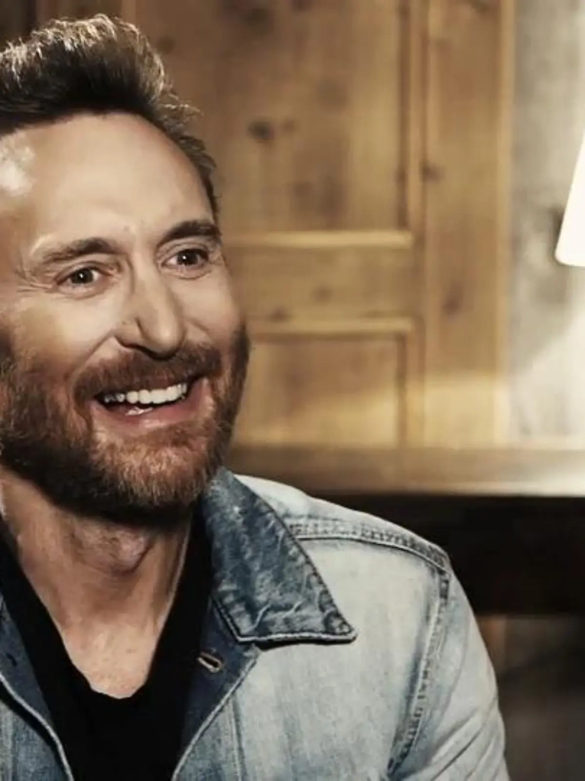 David Guetta bei "RAW and UNCUT"