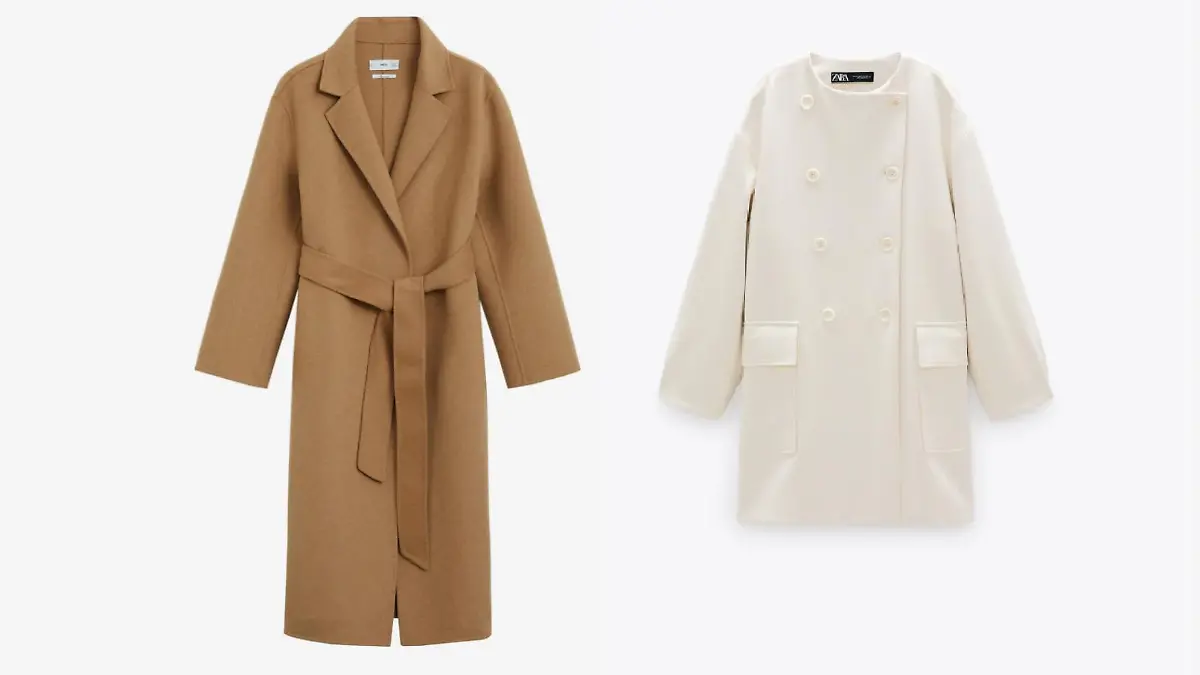 Caro Daur: Mantel-Look nachstylen