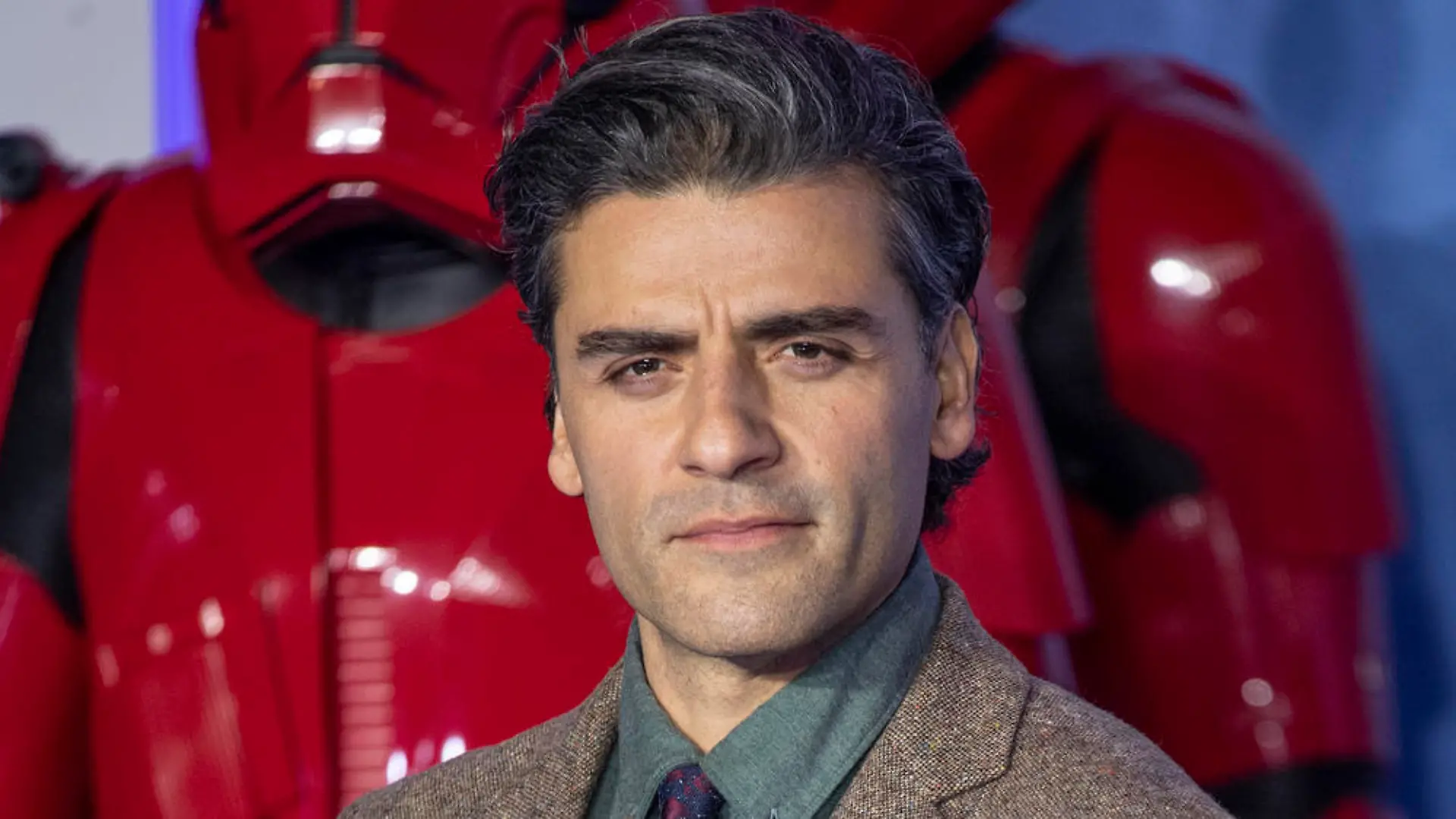 Wechselt "Star Wars"-Held Oscar Isaac ins Marvel-Universum?