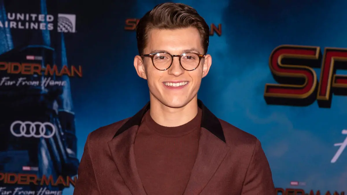 "Spider-Man 3": Tom Holland verkündet Drehstart in Atlanta