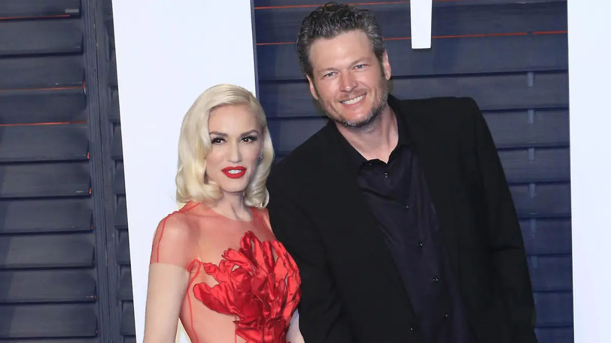 "Sie rettet mein 2020": Gwen Stefani und Blake Shelton sind verlobt