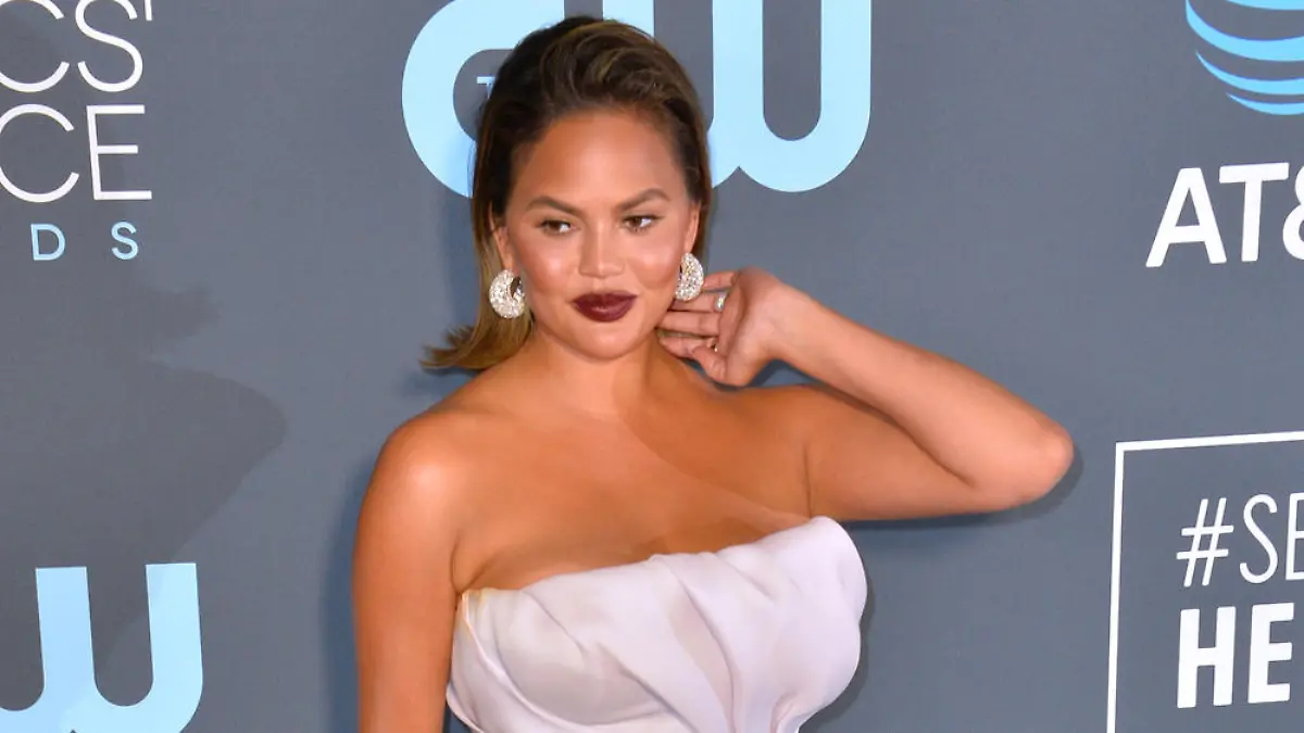 Chrissy Teigen verfasst emotionalen Brief nach der Fehlgeburt