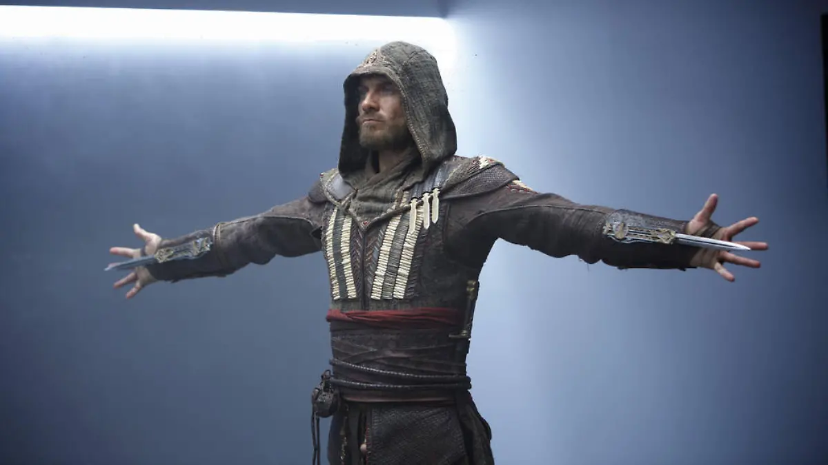 Videospielreihe "Assassin's Creed" wird zur Netflix-Serie