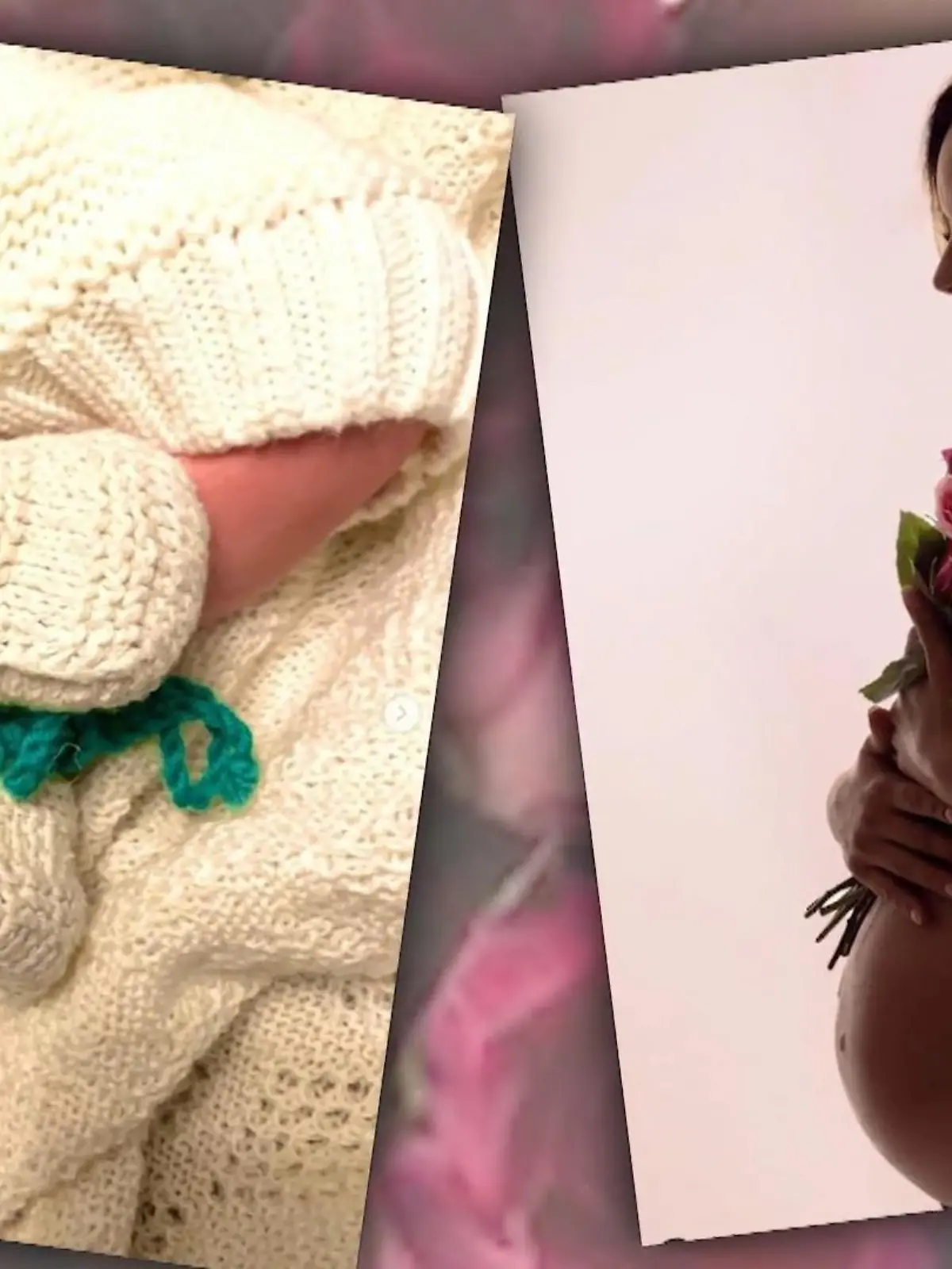 Bild zu: "Blümchen ist Mama geworden!"